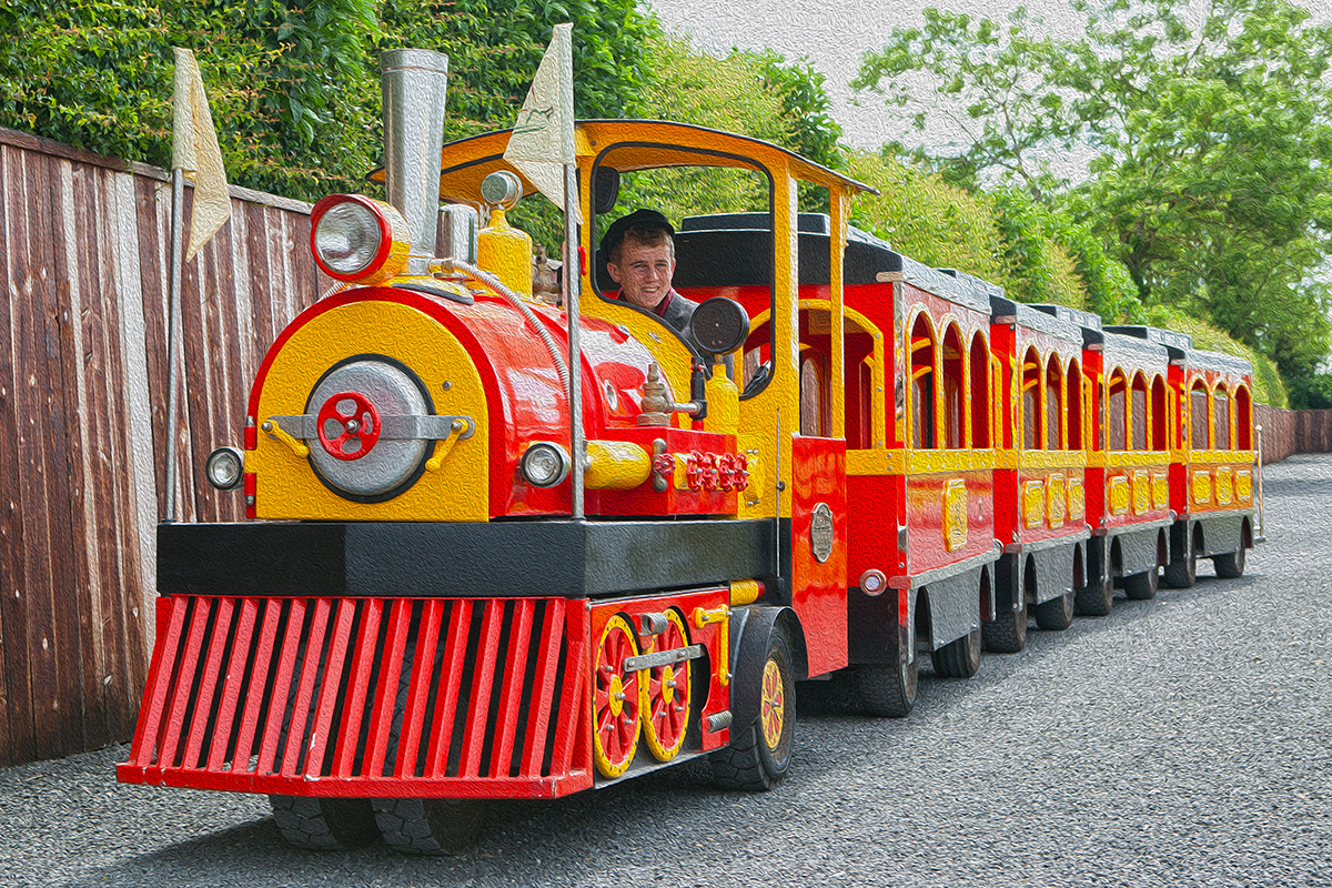 Railroad Adventure