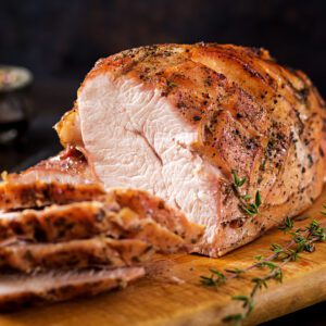 Fresh Turkey Breast Joint (feeds up to 10)