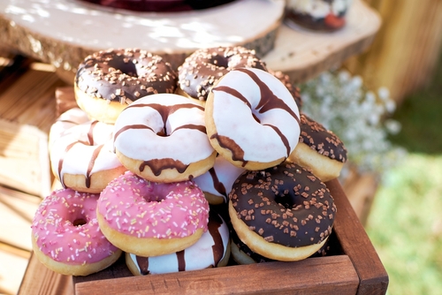 Kildare Farm Foods Doughnuts