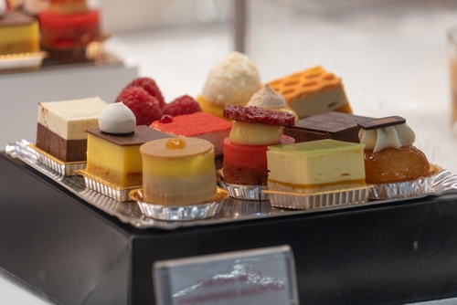 Kildare Farm Foods Petit Fours