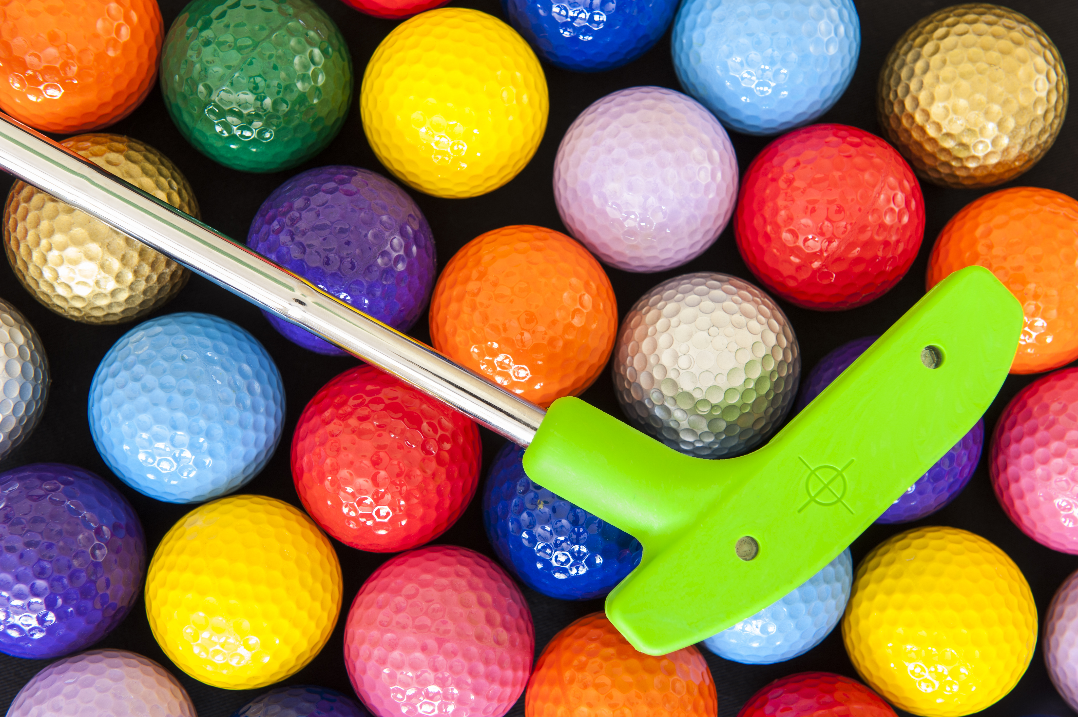 Crazy Golf