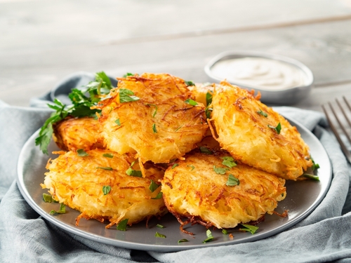 Potato Pancakes Kildare Farm Foods Open Farm & Shop